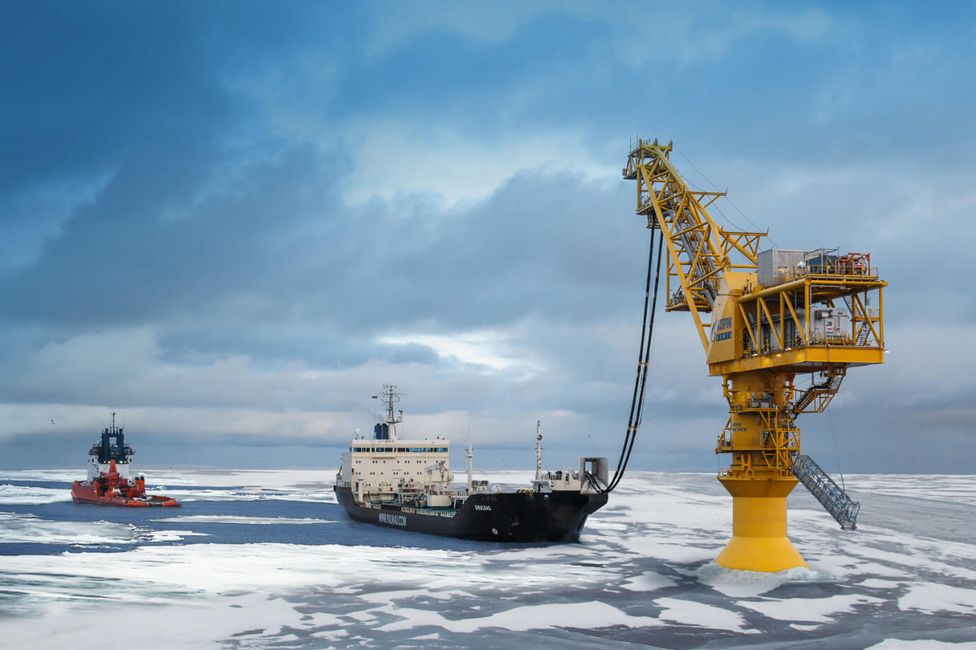 Б.2.6. Разведка и разработка морских месторождений углеводородного сырья