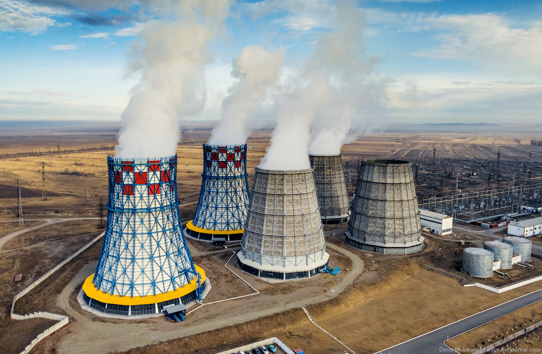 Г.2.1. Эксплуатация тепловых электрических станций