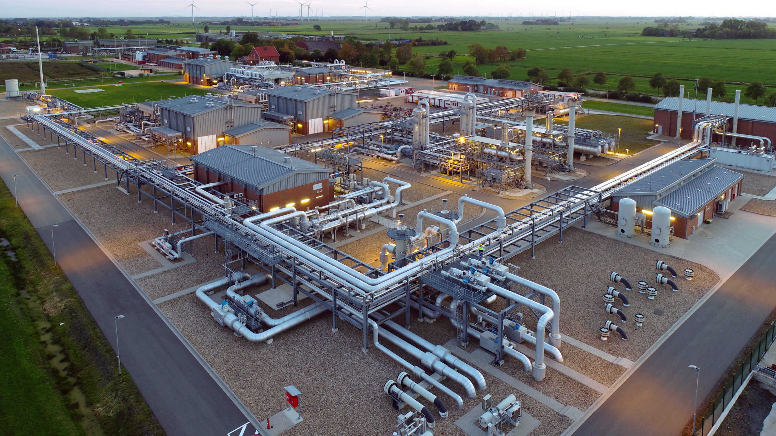 Б.2.10. Подземные хранилища газа