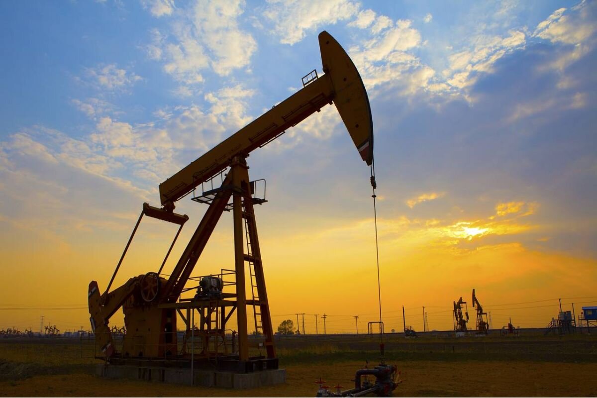 Б.2.4. Бурение нефтяных и газовых скважин
