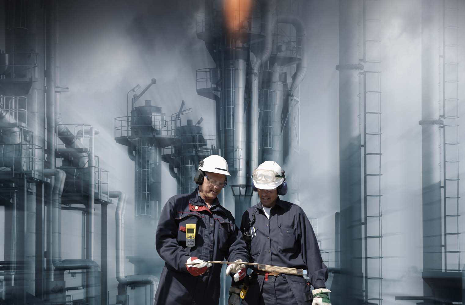 Б.1.2. Эксплуатация опасных производственных объектов нефтегазоперерабатывающих и нефтехимических производств
