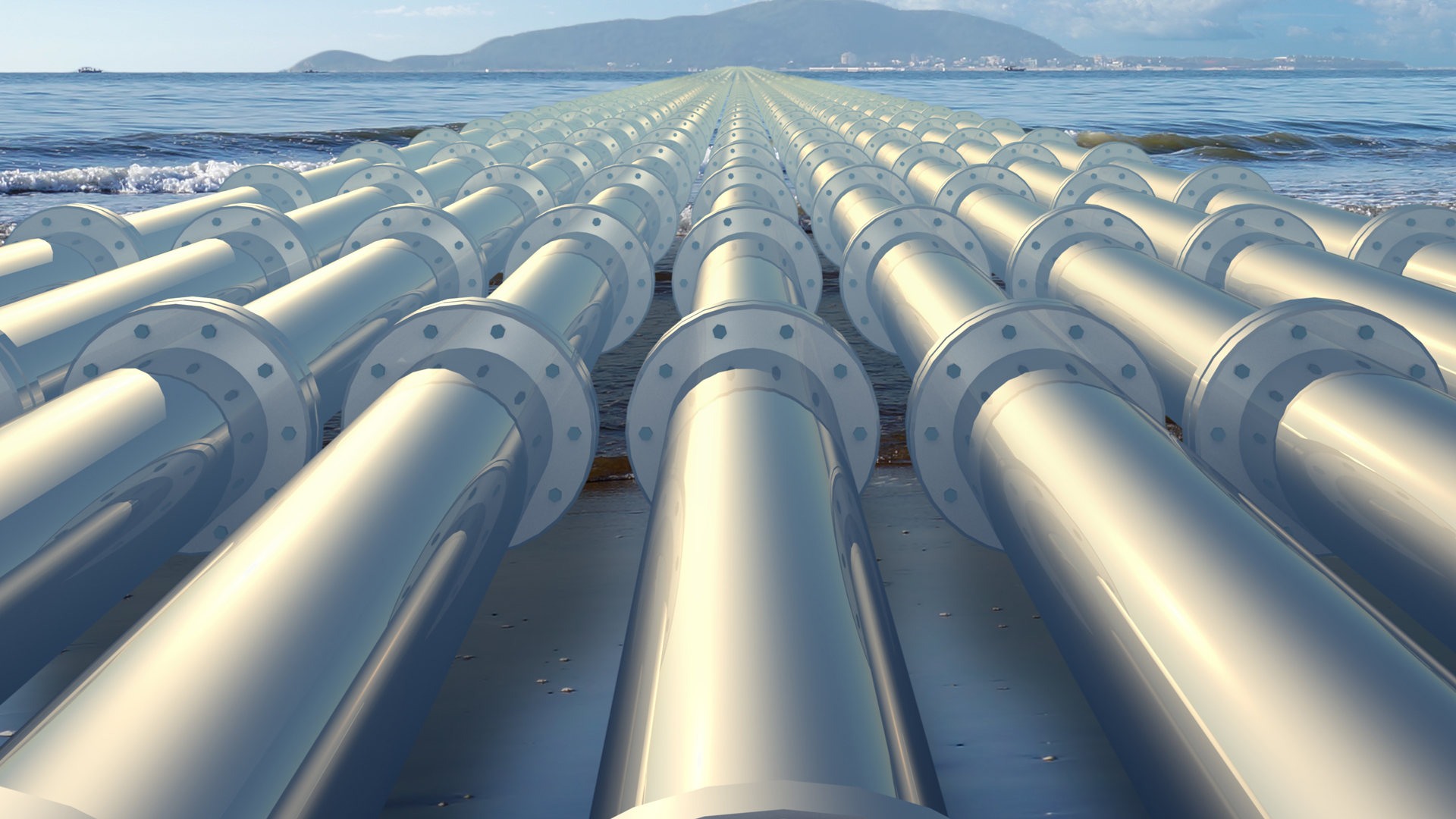 Б.2.5. Нефтепромысловые трубопроводы для транспорта нефти и газа